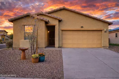 12084 W Makenna Ln, Marana, AZ 85653