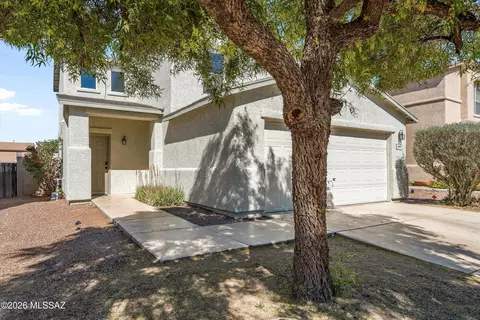 1469 E Wedwick St, Tucson, AZ 85706