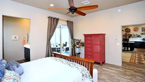Bedroom - 10560 E Pinal Vis, Tucson, AZ 85730 photo 3 of 5