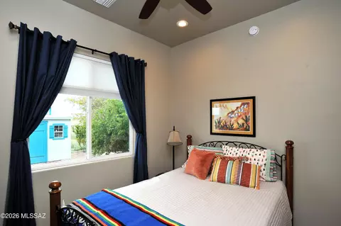 Bedroom - 10560 E Pinal Vis, Tucson, AZ 85730 photo 4 of 5
