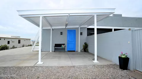 Exterior - 10560 E Pinal Vis, Tucson, AZ 85730 photo 12 of 14