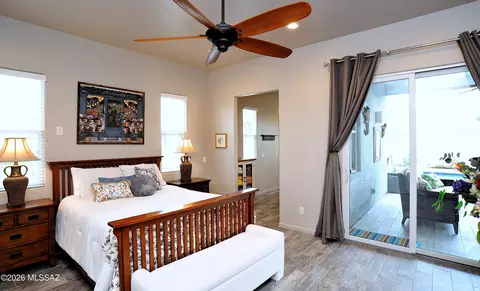 Bedroom - 10560 E Pinal Vis, Tucson, AZ 85730 photo 1 of 5