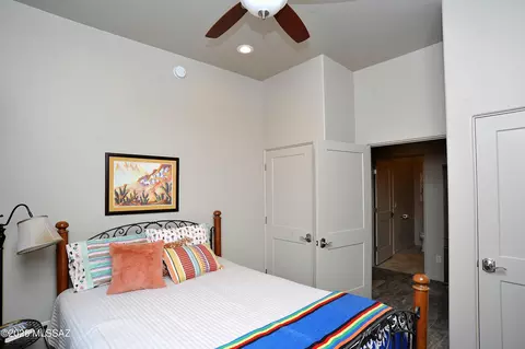 Bedroom - 10560 E Pinal Vis, Tucson, AZ 85730 photo 5 of 5