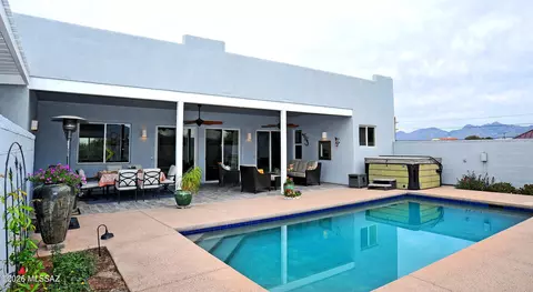 10560 E Pinal Vis, Tucson, AZ 85730