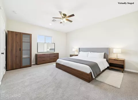 Bedroom - 31 Elm St, Tucson, AZ 85705 photo 3 of 6