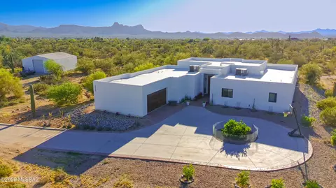 10525 N Calle Presidio De Oeste, Tucson, AZ 85742