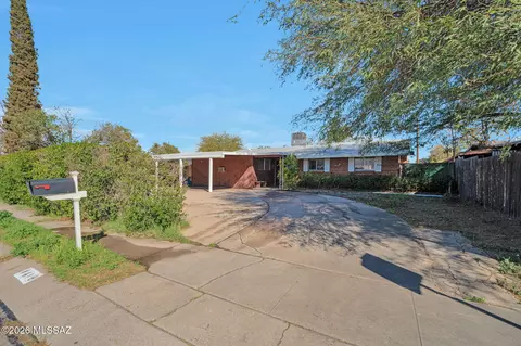 4418 N Alicia Ave, Tucson, AZ 85705