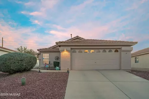 9908 E Shadow Glen Ct, Tucson, AZ 85748