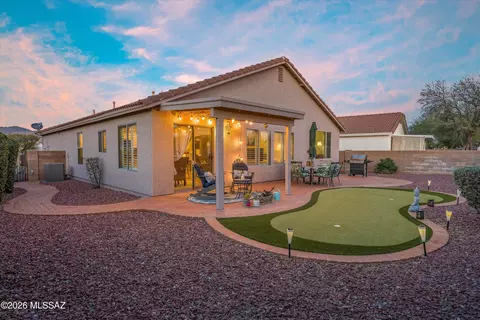 Exterior - 9908 E Shadow Glen Ct, Tucson, AZ 85748 photo 2 of 6