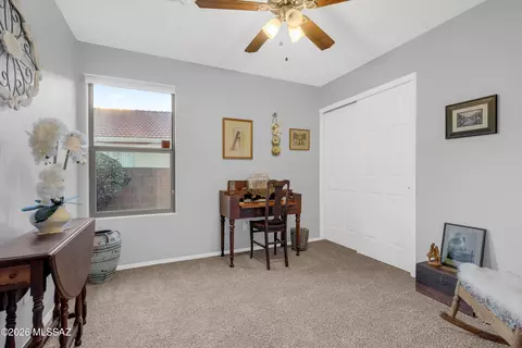 Bedroom - 9908 E Shadow Glen Ct, Tucson, AZ 85748 photo 5 of 5