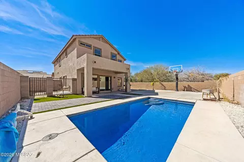 11132 W Coppertail Dr, Marana, AZ 85653