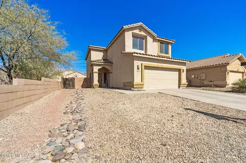 11132 W Coppertail Dr, Marana, AZ 85653