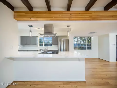 Kitchen - 4033 E 3rd St, Tucson, AZ 85711 photo 1 of 4