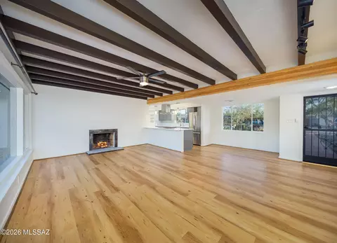 Living - 4033 E 3rd St, Tucson, AZ 85711 photo 4 of 5