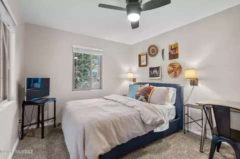 Bedroom - 316 E Lester St, Tucson, AZ 85705 photo 1 of 7