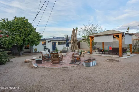 Exterior - 316 E Lester St, Tucson, AZ 85705 photo 5 of 5