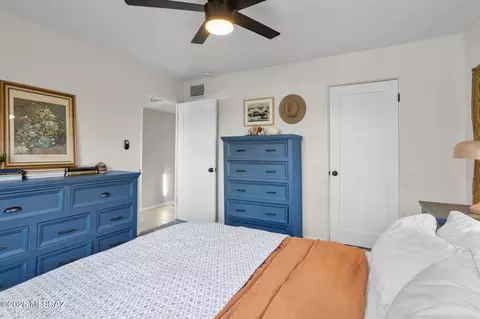 Bedroom - 316 E Lester St, Tucson, AZ 85705 photo 5 of 7