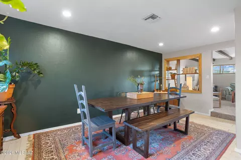 Dining - 316 E Lester St, Tucson, AZ 85705 photo 1 of 2