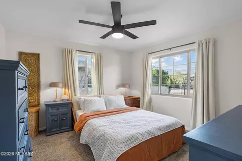 Bedroom - 316 E Lester St, Tucson, AZ 85705 photo 4 of 7