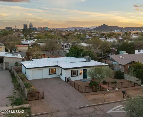 316 E Lester St, Tucson, AZ 85705