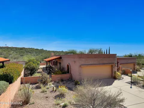 4966 N Via Gelsomino, Tucson, AZ 85750