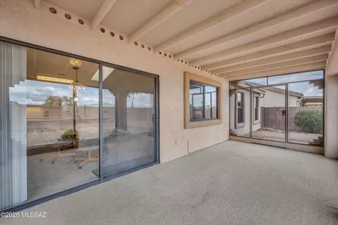 Exterior - 7259 E Maritime Dr, Tucson, AZ 85756 photo 2 of 7