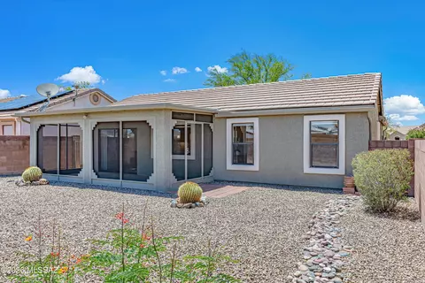 Exterior - 7259 E Maritime Dr, Tucson, AZ 85756 photo 8 of 8