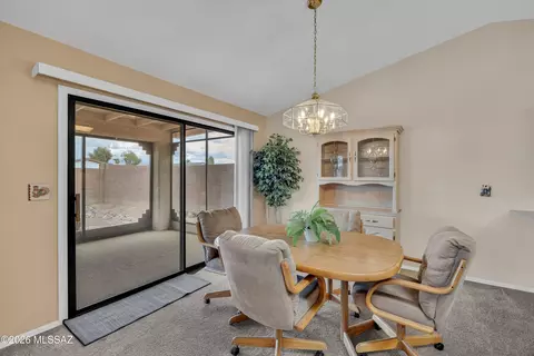 Dining - 7259 E Maritime Dr, Tucson, AZ 85756 photo 1 of 2