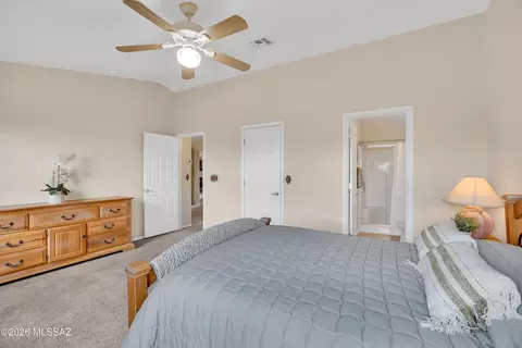 Bedroom - 7259 E Maritime Dr, Tucson, AZ 85756 photo 3 of 4