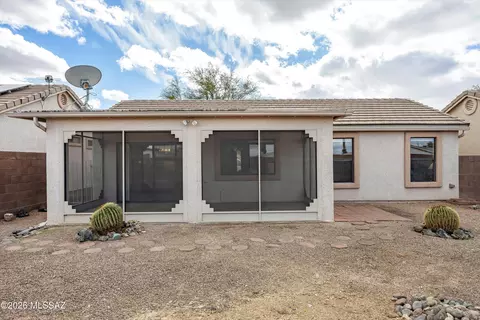 Exterior - 7259 E Maritime Dr, Tucson, AZ 85756 photo 5 of 7