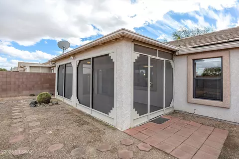 Exterior - 7259 E Maritime Dr, Tucson, AZ 85756 photo 6 of 7