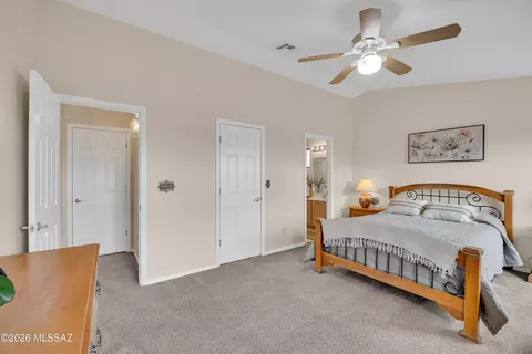 Bedroom - 7259 E Maritime Dr, Tucson, AZ 85756 photo 2 of 4