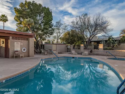 Exterior - 6941 E Rivercrest Rd, Tucson, AZ 85750 photo 11 of 12