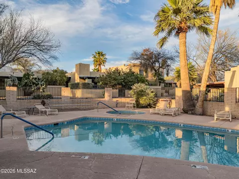 Exterior - 6941 E Rivercrest Rd, Tucson, AZ 85750 photo 12 of 12