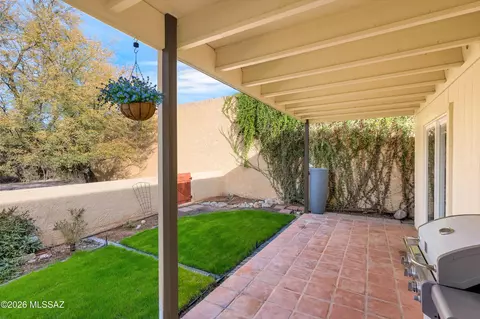 Exterior - 6941 E Rivercrest Rd, Tucson, AZ 85750 photo 3 of 12