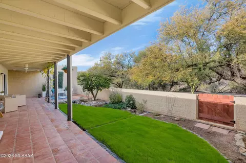Exterior - 6941 E Rivercrest Rd, Tucson, AZ 85750 photo 2 of 12