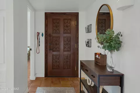 Entry Way - 6941 E Rivercrest Rd, Tucson, AZ 85750 photo 1 of 1