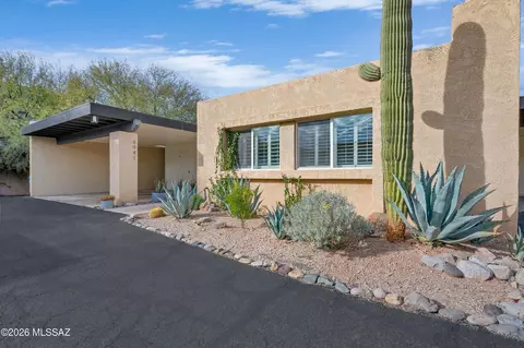 6941 E Rivercrest Rd, Tucson, AZ 85750
