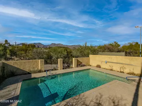 Exterior - 6941 E Rivercrest Rd, Tucson, AZ 85750 photo 7 of 12