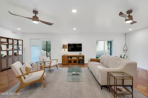 Living - 6941 E Rivercrest Rd, Tucson, AZ 85750 photo 1 of 2