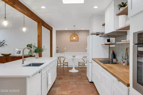 Kitchen - 6941 E Rivercrest Rd, Tucson, AZ 85750 photo 1 of 4