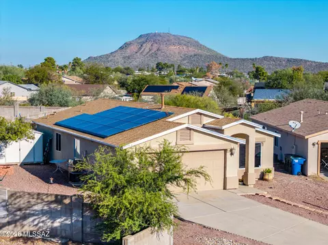 3270 Kennedy Parks Hills Pl S, Tucson, AZ 85713