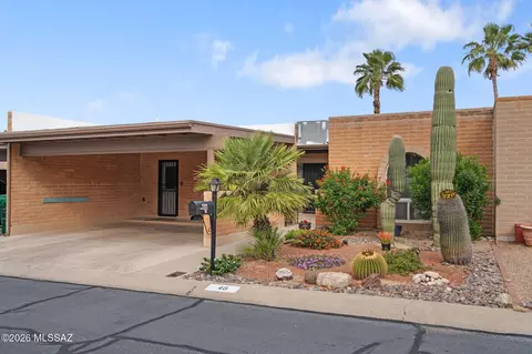 46 W Oro Pl, Tucson, AZ 85737
