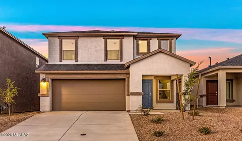 6160 E Campolina Trl, Tucson, AZ 85756