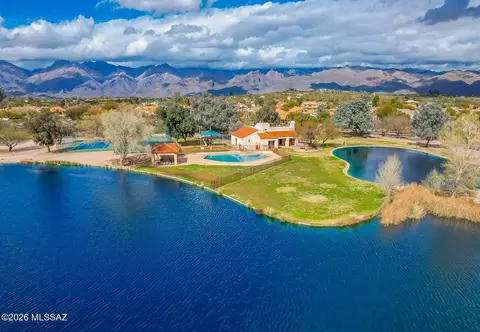 2289 N Split Rock Pl, Tucson, AZ 85749