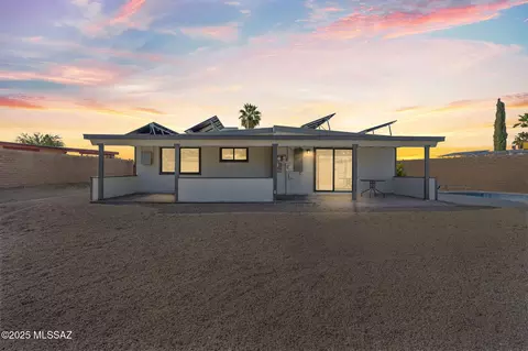 2515 S Kevin Dr, Tucson, AZ 85748