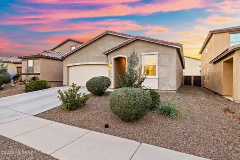 7860 S Ivy Hollow Ave, Tucson, AZ 85757