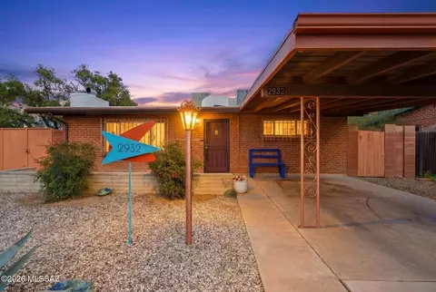 2932 N Dodge Blvd, Tucson, AZ 85716