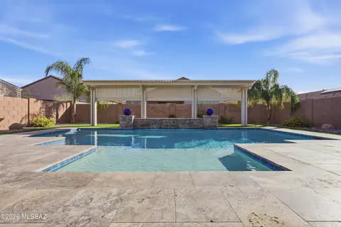 10781 W Whitehall Dr, Marana, AZ 85653
