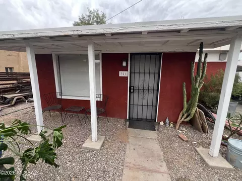 321 E Jacinto St, Tucson, AZ 85705